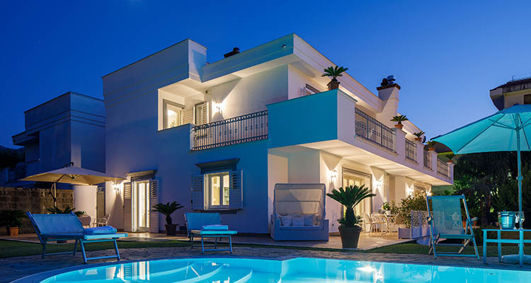 villa